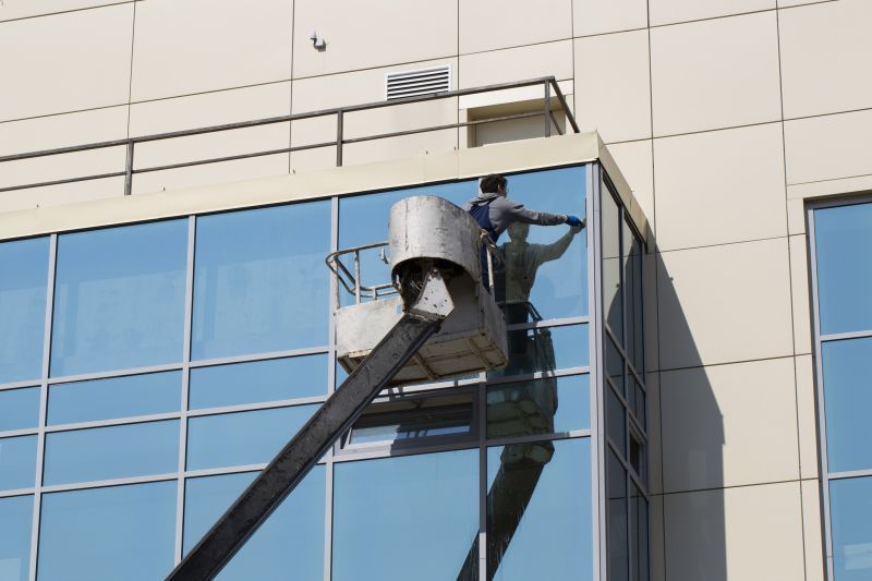 Business Window Cleaning in Newark, DE