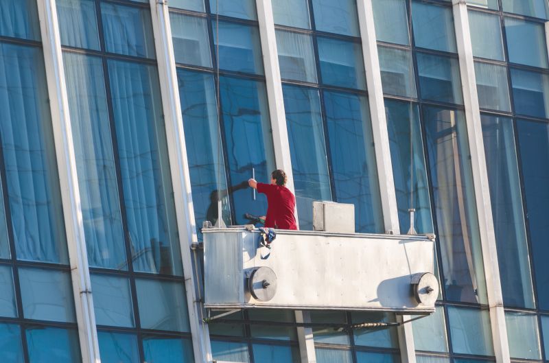 Business Window Cleaning
