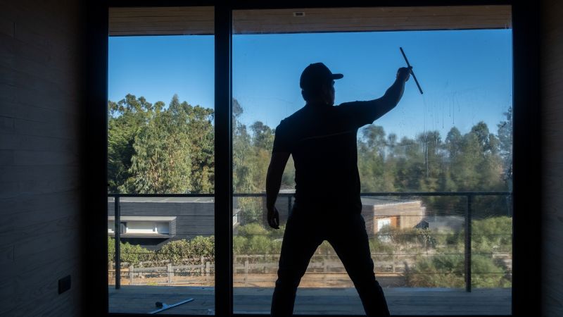 Window Cleaners detail