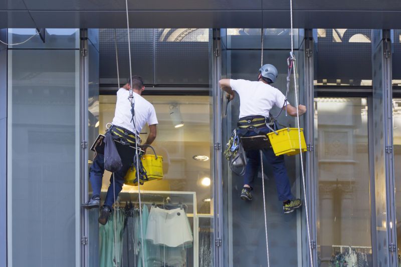 Window Cleaners detail