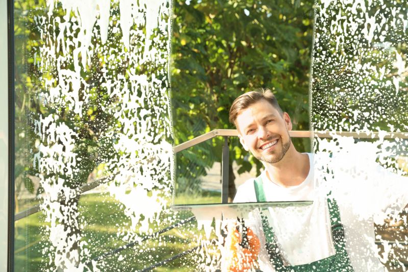Hotel Window Cleaning in Mobile, AL