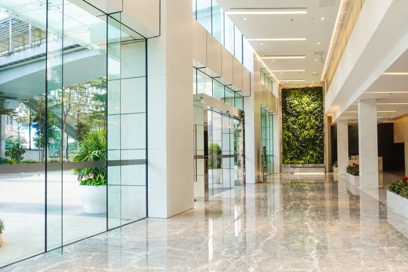 Medical Center Window Cleaning in Vancouver, WA