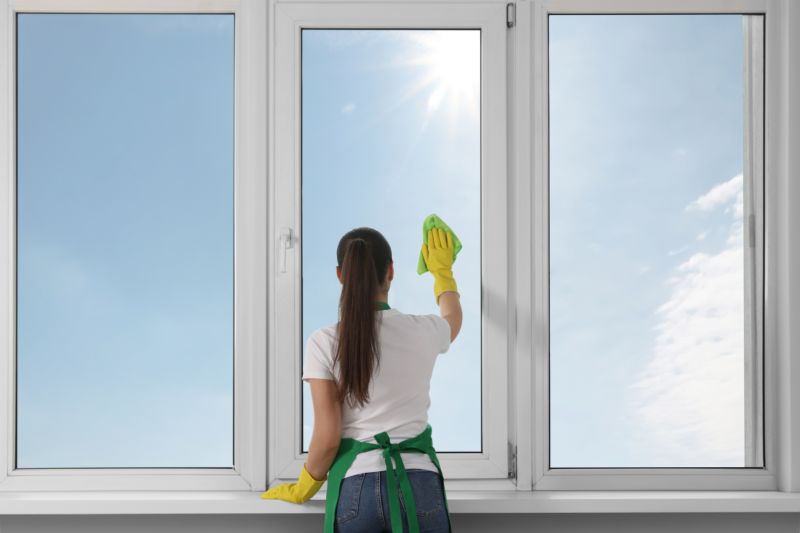 Residential Window Cleaning