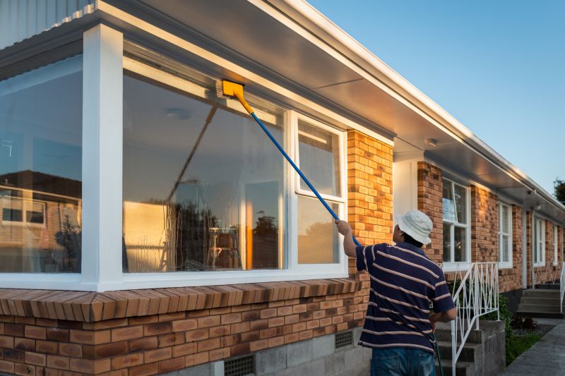 Residential Window Cleaning