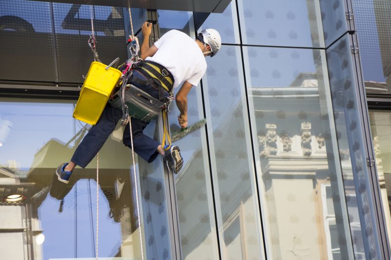Storefront Window Cleaning in Lexington, KY