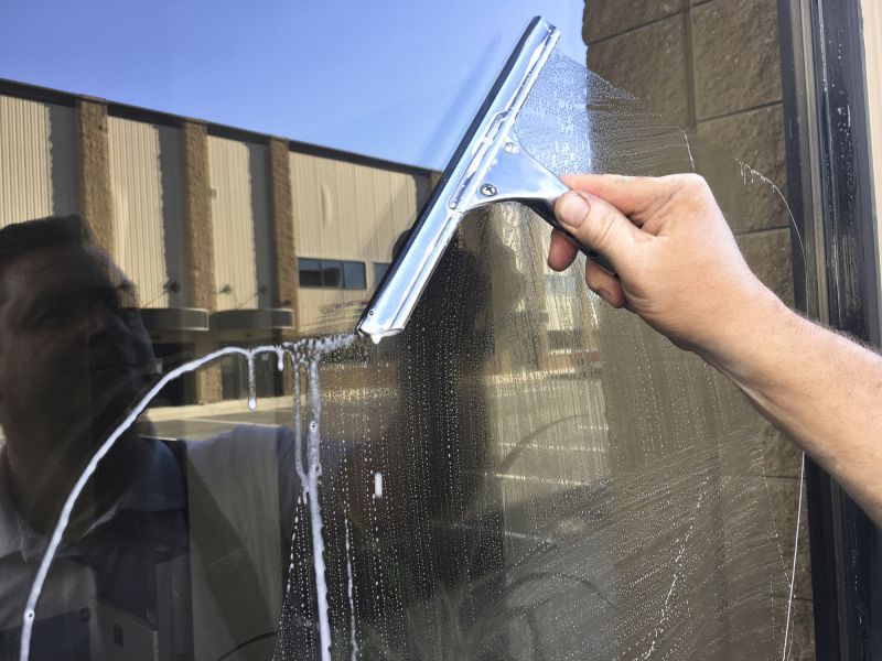 Strip Mall Window Cleaning in Lexington, KY